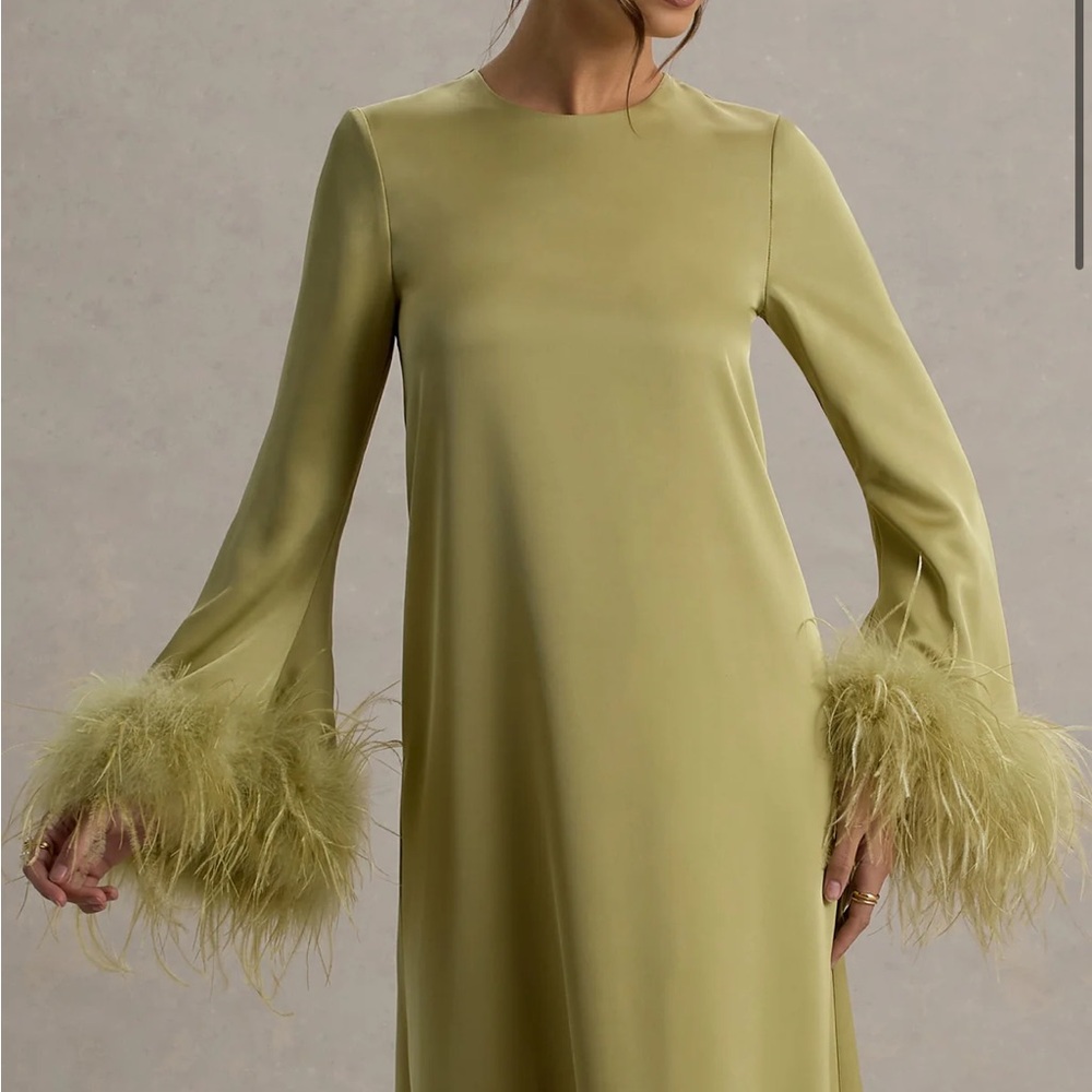 Club L Adella Dress